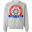 Sweatshirts Sport Grey / S Truth Science Fact Crewneck Sweatshirt