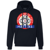 Sweatshirts Truth Science Fact Premium Fleece Hoodie