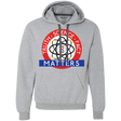 Sweatshirts Sport Grey / S Truth Science Fact Premium Fleece Hoodie