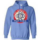 Sweatshirts Carolina Blue / S Truth Science Fact Pullover Hoodie
