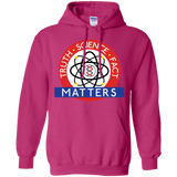 Sweatshirts Heliconia / S Truth Science Fact Pullover Hoodie