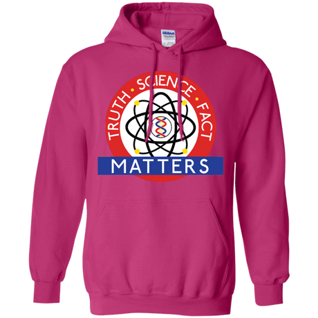 Sweatshirts Heliconia / S Truth Science Fact Pullover Hoodie