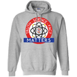 Sweatshirts Sport Grey / S Truth Science Fact Pullover Hoodie