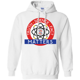 Sweatshirts White / S Truth Science Fact Pullover Hoodie