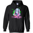 Sweatshirts Black / Small Tsundere Pullover Hoodie