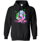 Sweatshirts Black / Small Tsundere Pullover Hoodie