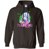 Sweatshirts Dark Chocolate / Small Tsundere Pullover Hoodie