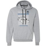 Sweatshirts Sport Grey / Small TUMBLER SERVICE AND REPAIR MANUAL Premium Fleece Hoodie