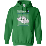 Sweatshirts Irish Green / Small TUMBLER SERVICE AND REPAIR MANUAL Pullover Hoodie