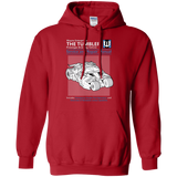 Sweatshirts Red / Small TUMBLER SERVICE AND REPAIR MANUAL Pullover Hoodie
