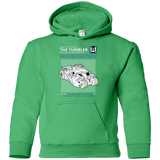 Sweatshirts Irish Green / YS TUMBLER SERVICE AND REPAIR MANUAL Youth Hoodie