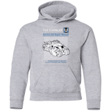 Sweatshirts Sport Grey / YS TUMBLER SERVICE AND REPAIR MANUAL Youth Hoodie
