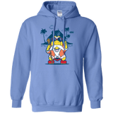 TURTLE HERMIT Pullover Hoodie