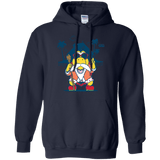 TURTLE HERMIT Pullover Hoodie