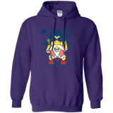 TURTLE HERMIT Pullover Hoodie