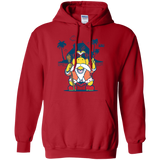 Sweatshirts Red / S TURTLE HERMIT Pullover Hoodie