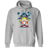 TURTLE HERMIT Pullover Hoodie