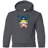 TURTLE HERMIT Youth Hoodie