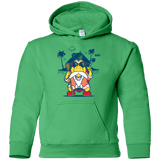 TURTLE HERMIT Youth Hoodie