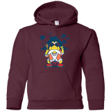 TURTLE HERMIT Youth Hoodie