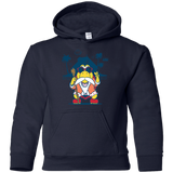 TURTLE HERMIT Youth Hoodie