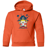TURTLE HERMIT Youth Hoodie