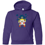 TURTLE HERMIT Youth Hoodie