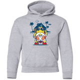 TURTLE HERMIT Youth Hoodie