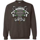 Turtle Power! Crewneck Sweatshirt