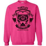 Sweatshirts Heliconia / Small Turtles Circuit Crewneck Sweatshirt