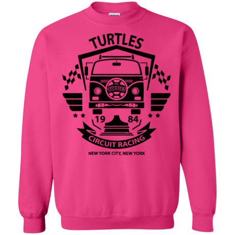 Sweatshirts Heliconia / Small Turtles Circuit Crewneck Sweatshirt