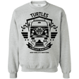 Sweatshirts Sport Grey / Small Turtles Circuit Crewneck Sweatshirt