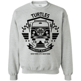 Sweatshirts Sport Grey / Small Turtles Circuit Crewneck Sweatshirt