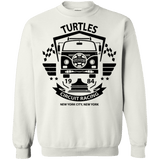 Sweatshirts White / Small Turtles Circuit Crewneck Sweatshirt