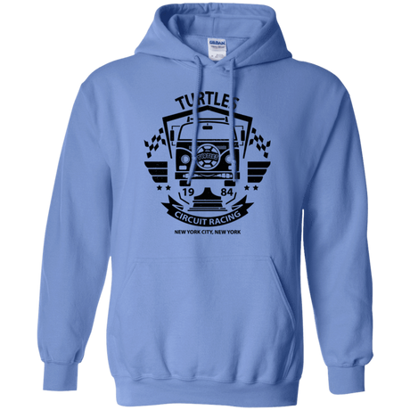 Sweatshirts Carolina Blue / Small Turtles Circuit Pullover Hoodie
