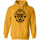 Sweatshirts Gold / Small Turtles Circuit Pullover Hoodie