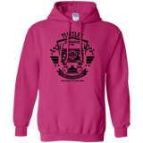 Sweatshirts Heliconia / Small Turtles Circuit Pullover Hoodie