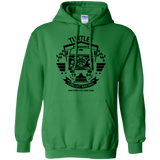 Sweatshirts Irish Green / Small Turtles Circuit Pullover Hoodie