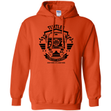 Sweatshirts Orange / Small Turtles Circuit Pullover Hoodie