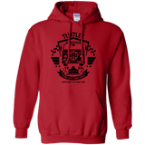 Sweatshirts Red / Small Turtles Circuit Pullover Hoodie