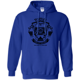 Sweatshirts Royal / Small Turtles Circuit Pullover Hoodie