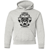 Sweatshirts Ash / YS Turtles Circuit Youth Hoodie