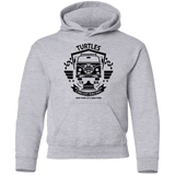 Sweatshirts Sport Grey / YS Turtles Circuit Youth Hoodie