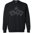 Sweatshirts Black / Small Turtles Crewneck Sweatshirt