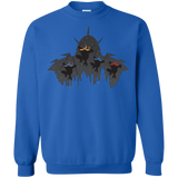 Sweatshirts Royal / Small Turtles Crewneck Sweatshirt