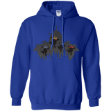 Sweatshirts Royal / Small Turtles Pullover Hoodie