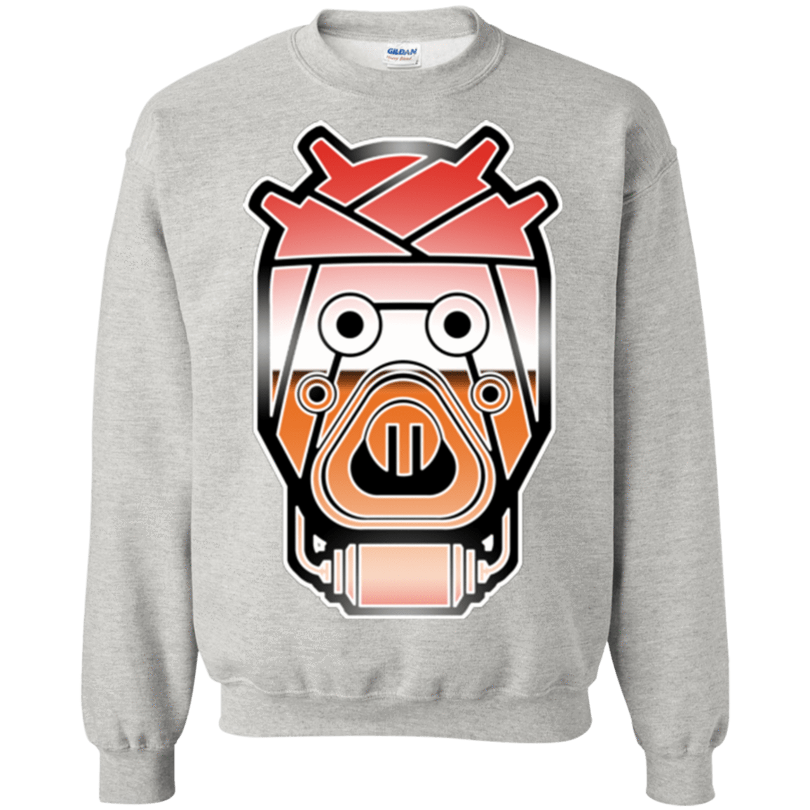 Sweatshirts Ash / Small Tusken Crewneck Sweatshirt