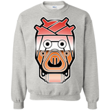 Sweatshirts Ash / Small Tusken Crewneck Sweatshirt