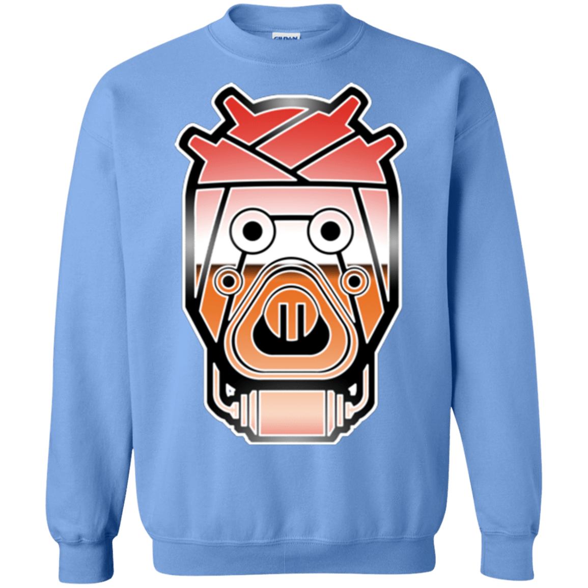 Sweatshirts Carolina Blue / Small Tusken Crewneck Sweatshirt