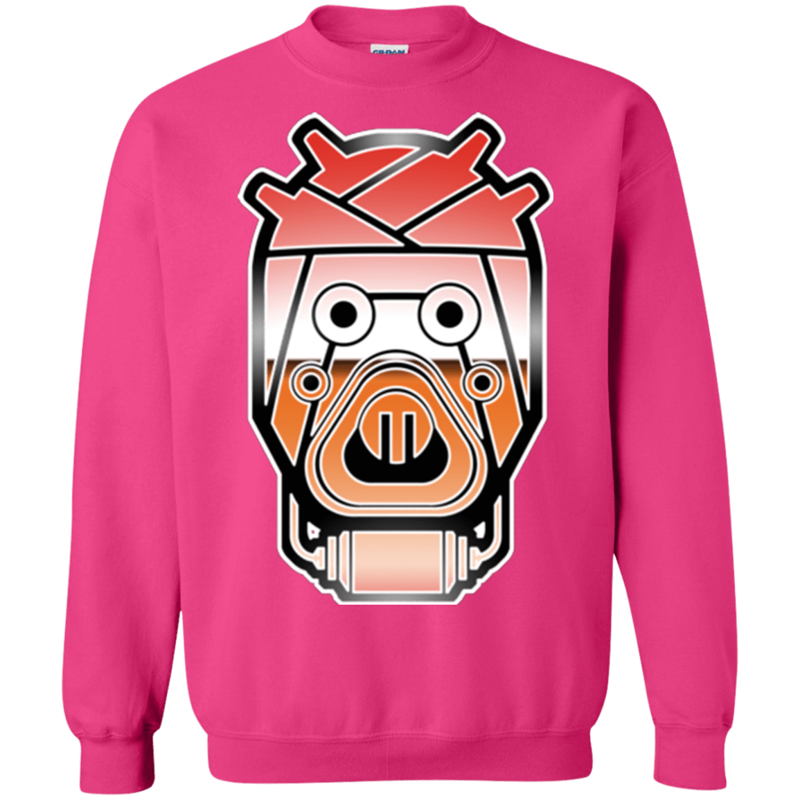 Sweatshirts Heliconia / Small Tusken Crewneck Sweatshirt